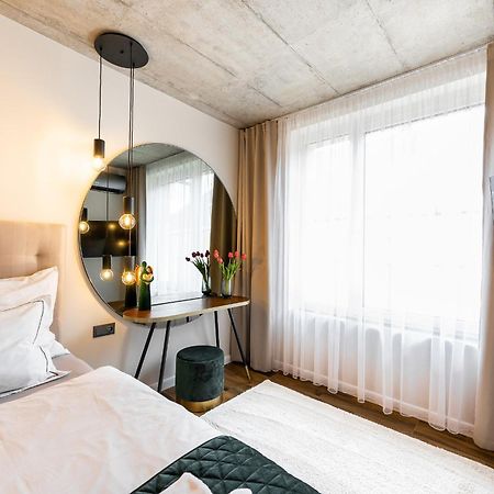 H75 Apartments Kosice Centre Esterno foto