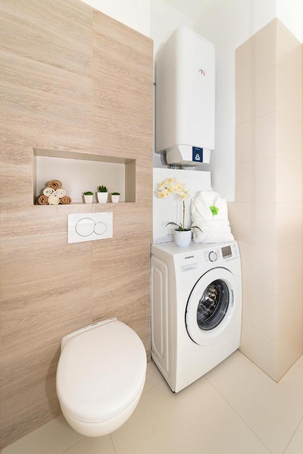 H75 Apartments Kosice Centre Esterno foto