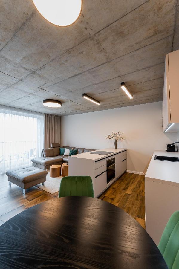 H75 Apartments Kosice Centre Esterno foto