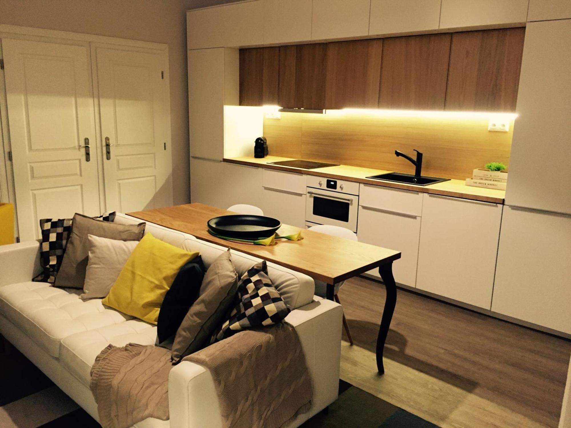 H75 Apartments Kosice Centre Esterno foto