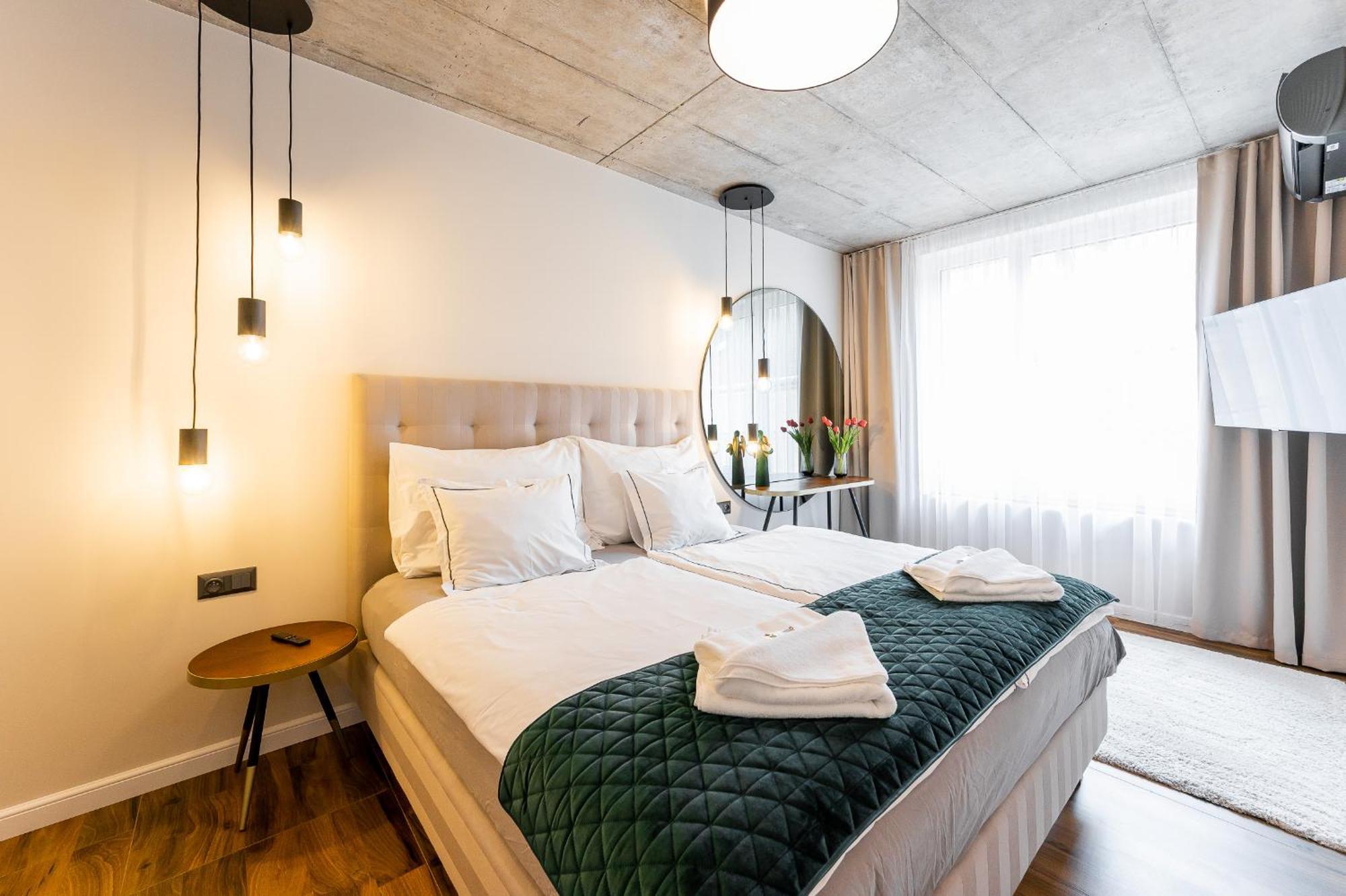 H75 Apartments Kosice Centre Esterno foto