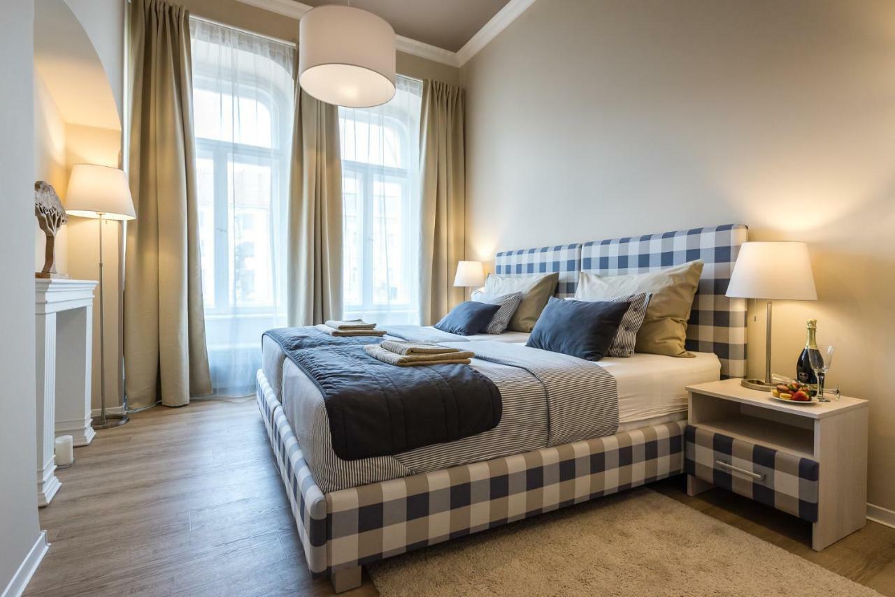 H75 Apartments Kosice Centre Esterno foto